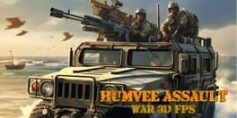 Humvee Assault: War 3D FPS artwork 1