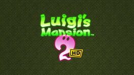 Luigi's Mansion 2 HD artwork 1