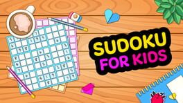 Sudoku for Kids artwork 1