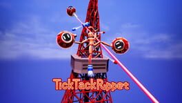 Tick Tack Puppet artwork 1