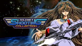 Telenet Shooting Collection artwork 1