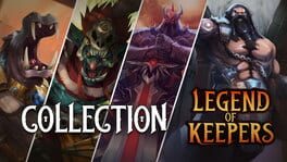 Legend of Keepers Collection artwork 1