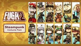 Fuga: Melodies of Steel 2 - Steampunk Costume Pack artwork 1