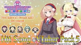 Groove Coaster: Wai Wai Party!!!! - Hit Song + VTuber Pack 5 artwork 1