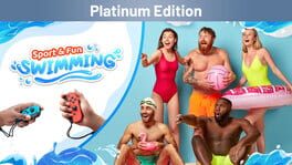 Sport & Fun: Swimming - Platinum Edition artwork 1