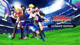 Captain Tsubasa: Rise of New Champions - Ultimate Edition artwork 1