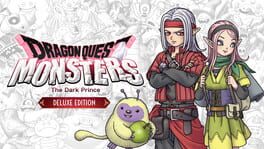 Dragon Quest Monsters: The Dark Prince - Digital Deluxe Edition artwork 1