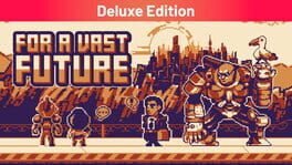 For a Vast Future: Deluxe Edition artwork 1