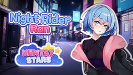 Hentai Stars: Night Rider Ran artwork 1