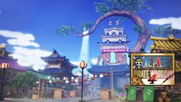 One Piece: Pirate Warriors 4 - Yamato's Grand Tour Logbook & Soul Map 1 artwork 1
