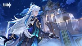 Genshin Impact: To the Stars Shining in the Depths artwork 1
