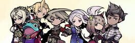 The Legend of Legacy: HD Remastered artwork 1