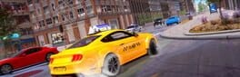 Urban Taxi Simulator artwork 1