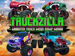 Truckzilla: Monster Truck Mega Ramp Mania artwork 3