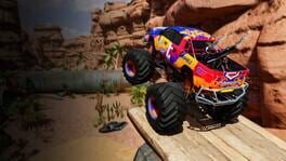 Truckzilla: Monster Truck Mega Ramp Mania artwork 1