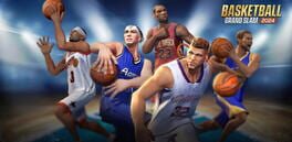 Basketball Grand Slam 2024 artwork 1