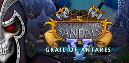 Swords and Sandals 5 Redux artwork 1
