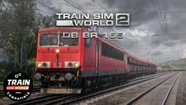 Train Sim World 2: DB BR 155 Loco artwork 1