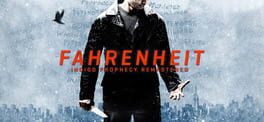 Fahrenheit: Indigo Prophecy Remastered artwork 1