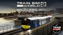 Train Sim World 2: Island Line 2022 - BR Class 484 EMU artwork 1