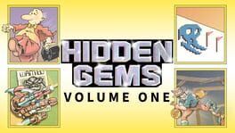 Hidden Gems: Volume One artwork 1