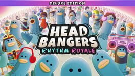 HeadBangers: Rhythm Royale - Digital Deluxe Edition artwork 1
