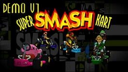 Super Smash Kart artwork 1