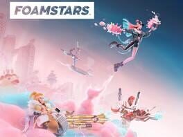 Foamstars artwork 2