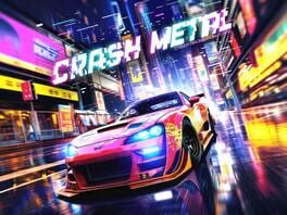 Crash Metal: Cyber Racing Punk Cars artwork 1