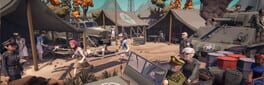 Hidden World War II: Top-Down 3D artwork 1