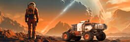 Mars Colonization: Survival Simulator artwork 1
