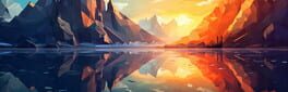 Polygon Fantasy Battle Simulator artwork 1