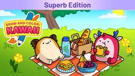 Draw and Color: Kawaii - Superb Edition artwork 1