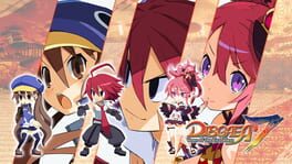 Disgaea 7: Vows of the Virtueless - Bonus Story: The Hothead, Princess, and Dreamer artwork 1