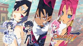 Disgaea 7: Vows of the Virtueless - Bonus Story: The Kind Demon, Singing Princess, and Thief Angel artwork 1