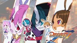 Disgaea 7: Vows of the Virtueless - Bonus Story: The Zombie Sibs and Angel Little Sister artwork 1
