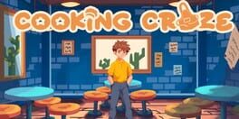 Cooking Craze artwork 1