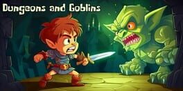 Dungeons and Goblins artwork 1