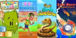 Family Games artwork 1