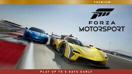 Forza Motorsport: Premium Edition artwork 1