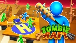 Zombie Raft artwork 1