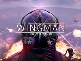 Project Wingman: Frontline 59 artwork 1