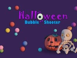 Halloween Bubble Shooter artwork 1