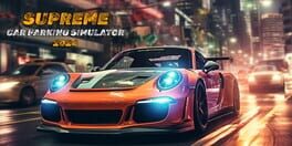 Supreme Car Parking Simulator 2024 artwork 2