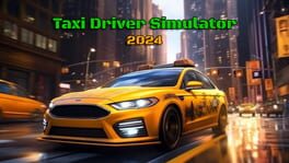 Taxi Driver Simulator 2024 artwork 1