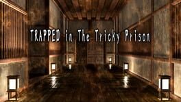 Trapped in The Tricky Prison artwork 1