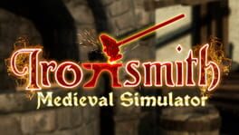 Ironsmith Medieval Simulator artwork 1