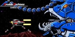 Arcade Archives: Darius II artwork 1