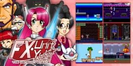 FX-Unit Yuki: The Henshin Engine artwork 2