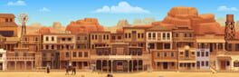 Cat Search in The Wild West artwork 1